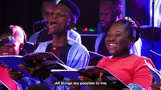 All Things Are Possible To Him