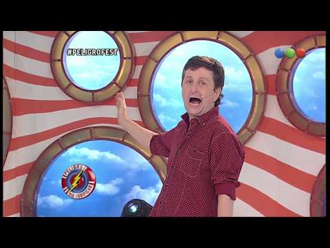 Peligro Fest: Flaco espinaca - Peligro Sin Codificar