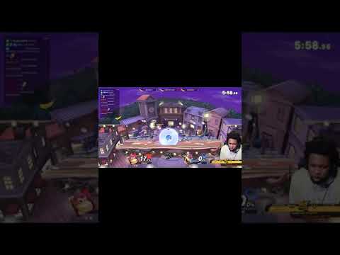 FUNNY MONKEY MONDAYS #shorts #NAKAT #SmashBros