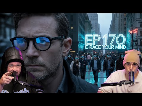 ⚠️Matrix Network Broadcast #170  E-RACE YOUR MIND⚠️ #podcast #toilettimetv #thematrixnetwork -  https://youtu.be/R5nOm8m6cVM