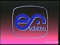 VHS Companies From The 80 S 1354 EDIVIDEO