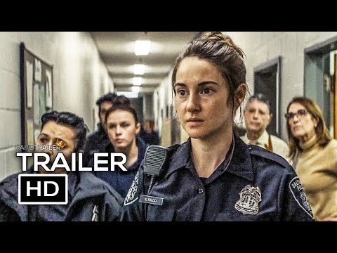 To Catch A Killer Trailer Starring Shailene Woodley