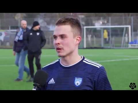 9. voor 2018: Maardu Linnameeskond - Keila JK 4:0 (1:0) Rain Aasmäe intervjuu
