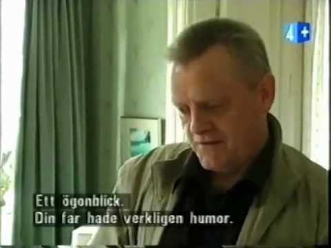 Det okända Terry Evans II - ande up comedy
