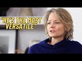 Jodie Foster Reveals Who Her Favourite Actor Is