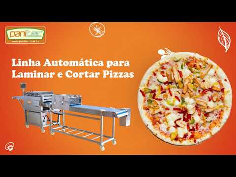 , title : 'Máquina Automática para Pizza - LPZ'
