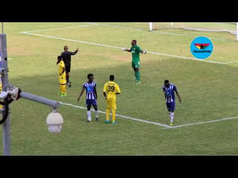 GPL Match day 29: Great Olympics 1-0 Ashanti Gold - Highlights