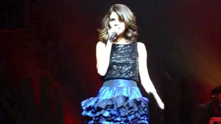 Off The Chain - Selena Gomez &amp; The Scene 11/26/10