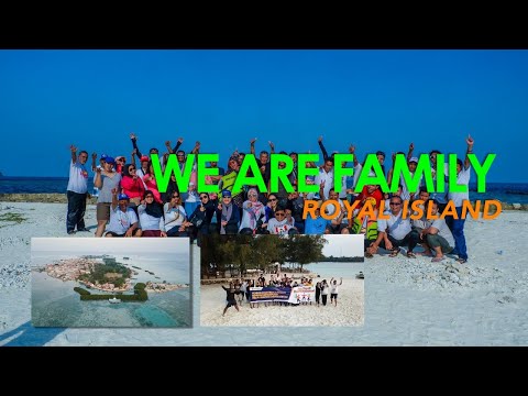 Klien Kami Wisata Pulau Seribu