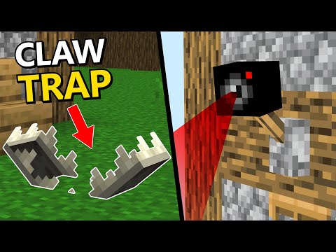 12 Epic Tips to Protect Your Minecraft Base!