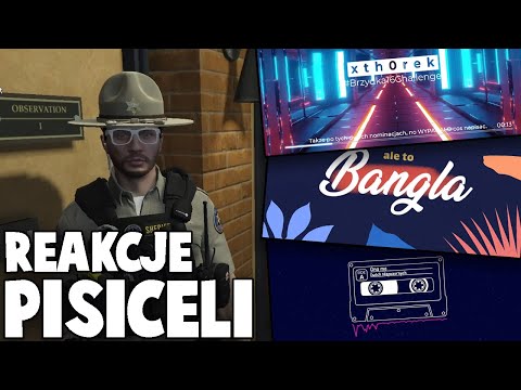 Pisicela reaguje na piosenki Thorka!