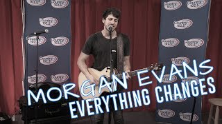 Morgan Evans - Everything Changes
