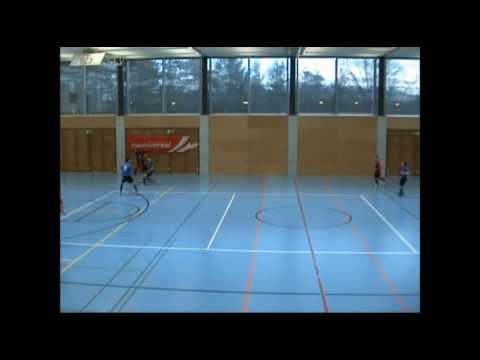 Futsal Minerva - GSC Aarau