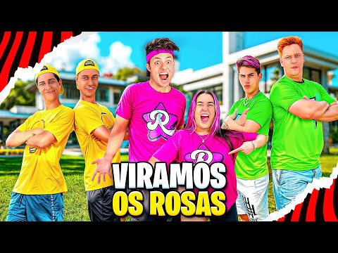 WE TURNED THE PINK GROUP INTO THE RUNNING FOR 24 HOURS!