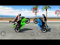 Extreme Motorbikes Impossible Stunts Motorcycle #4 - Xtreme Motocross Best Racing Android Gameplay