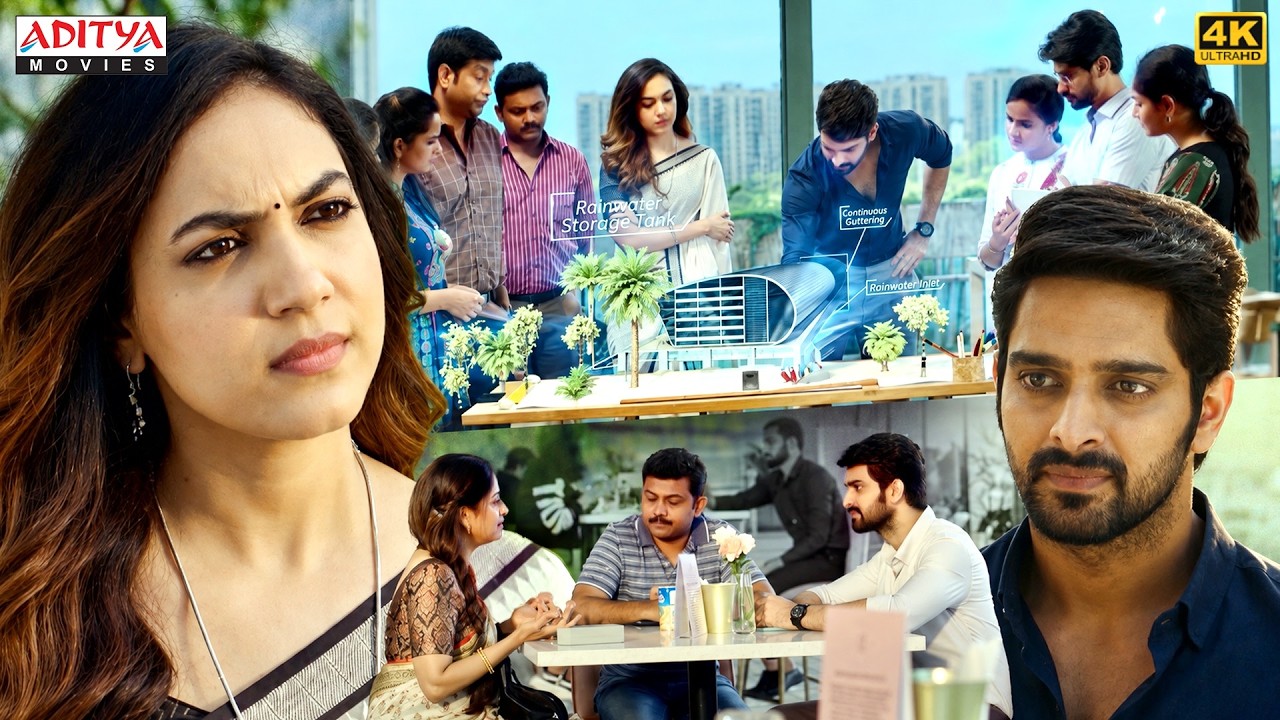 Varudu Kaavalenu Movie Superhit Movie Scenes | Naga Shaurya, Ritu Varma | Hindi Dubbed Movies 2026