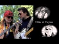 Willie Nelson & Waylon Jennings -  "Pick Up the Tempo"