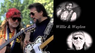 Willie Nelson &amp; Waylon Jennings -  &quot;Pick Up the Tempo&quot;