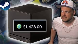 The Steam Machine Is DEAD Before Launch...