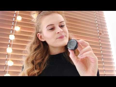 ASMR Binaural facial spa roleplay * Personal attention