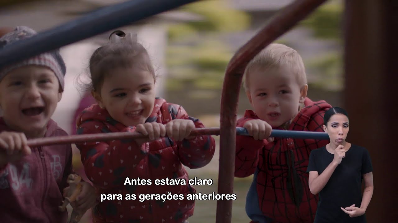 O Começo da Vida 2-Lá Fora |Crescendo com a natureza |LIBRAS, legendas descritivas e audiodescrição