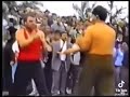 Dan Rooney Versus Aney Mcginley Rare Footage