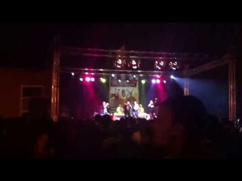 Endikah Tramontana - Y qué coño tenemos que hacer. Street dreams festival Fuenlabrada.