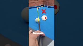 Download lagu How to Compensate Deflection on Angled Shots with Sidespin #billiards #8ballpool #trickshots mp3