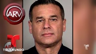 Asesinan a policía en “emboscada” en Texas | Al Rojo Vivo