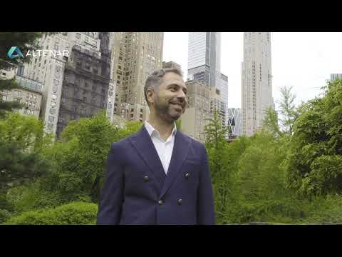 Exclusive Interview with CEO & Co-Founder Altenar Stanislav Silin in New York