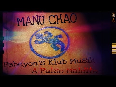 MANU CHAO & Los MUSICARIOS [Acústico] `A Pulso Maldito´ Barcelona 2013
