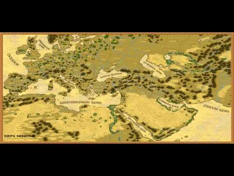 Europa Barbarorum Soundtrack The Rasa Dance