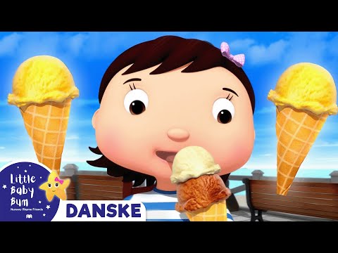 Istid | Sangskattekisten | Børnesange Danske - Little Baby Bum