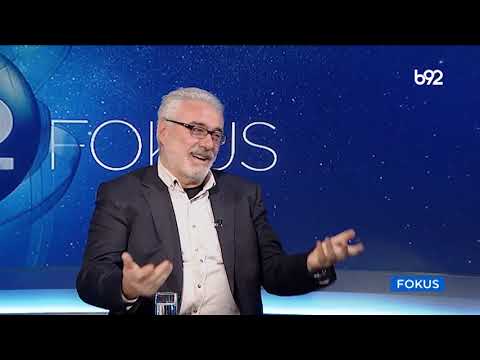 Specijal Fokus B92 : gost prof. dr Branimir NestoroviÄ‡ - YouTube