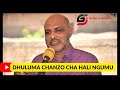 Dhuluma Huzaa Hasara Tu Jussa