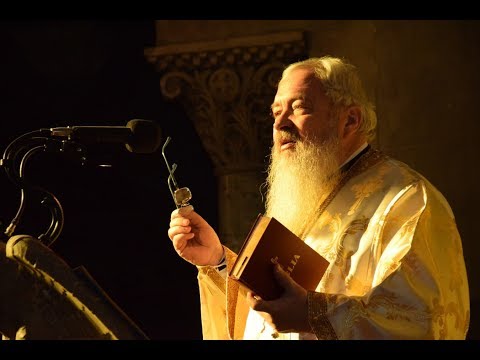 Cateheză ÎPS Andrei - Faptele milei trupești și sufletești - 26 august 2018