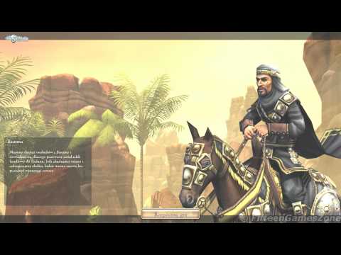 The Settlers Narodziny Imperium   Wschodnie Królestwa PL [19-09-2008] │ FifteenGamesZone 4K