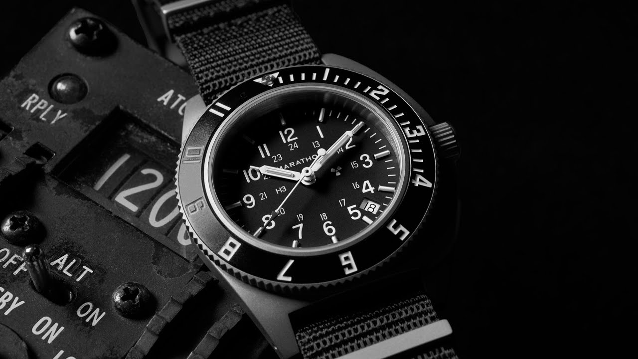 Discover The New 41mm Steel Navigator w/ Date
