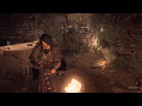 Assassin's Creed Valhalla - Counting Sheep 2: Second Shard