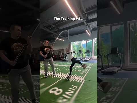 The Training VS The Final Result🤩#figureskating #olympics #sports