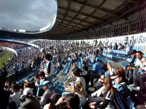 GRENAL 10x0 anos! Eu já sabia! Somos Campeões do Mundo