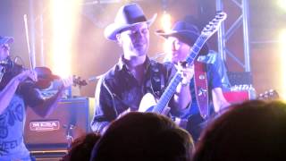 kevin fowler pound sign