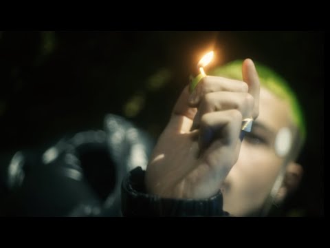 roseboy666 x sean - Sourire menteur (Lyrics Video)