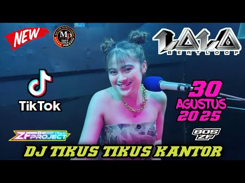 DJ TIKUS TIKUS BERDASI - DJ LALA BEATLOOP MP CLUB