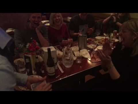 Magic Yin Magician video.