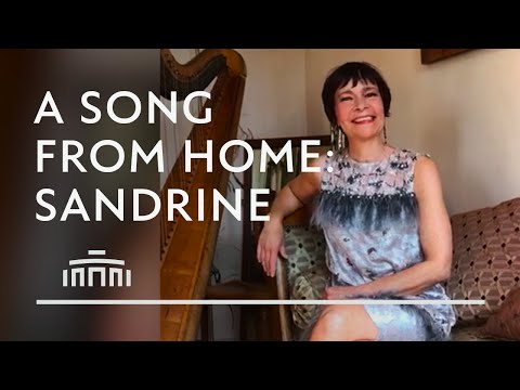 Soprano Sandrine Piau sings a Song from Home - Dutch National Opera