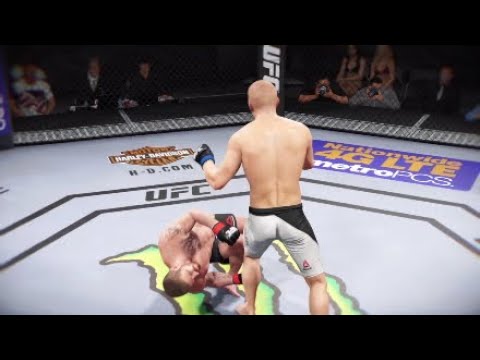 UFC 2 Ultimate Team Quick Work