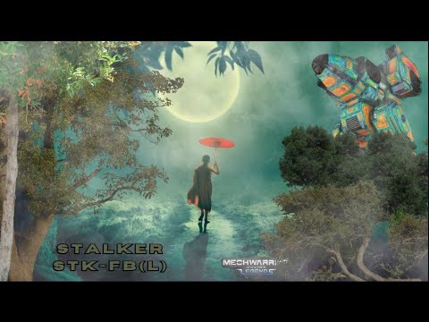 Mechwarrior Online: Stalker STK-3FB(L) - 428 Damage at Alpine Peaks 1 KB 1 KMDD 3 Components