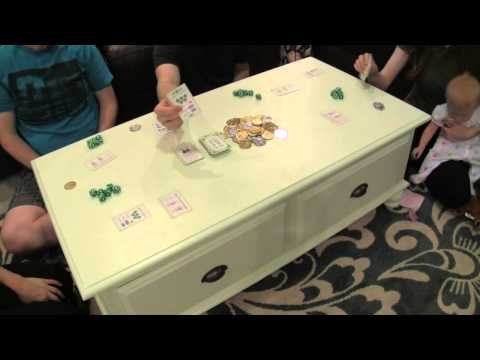 Luck O' The Dice Walkthrough