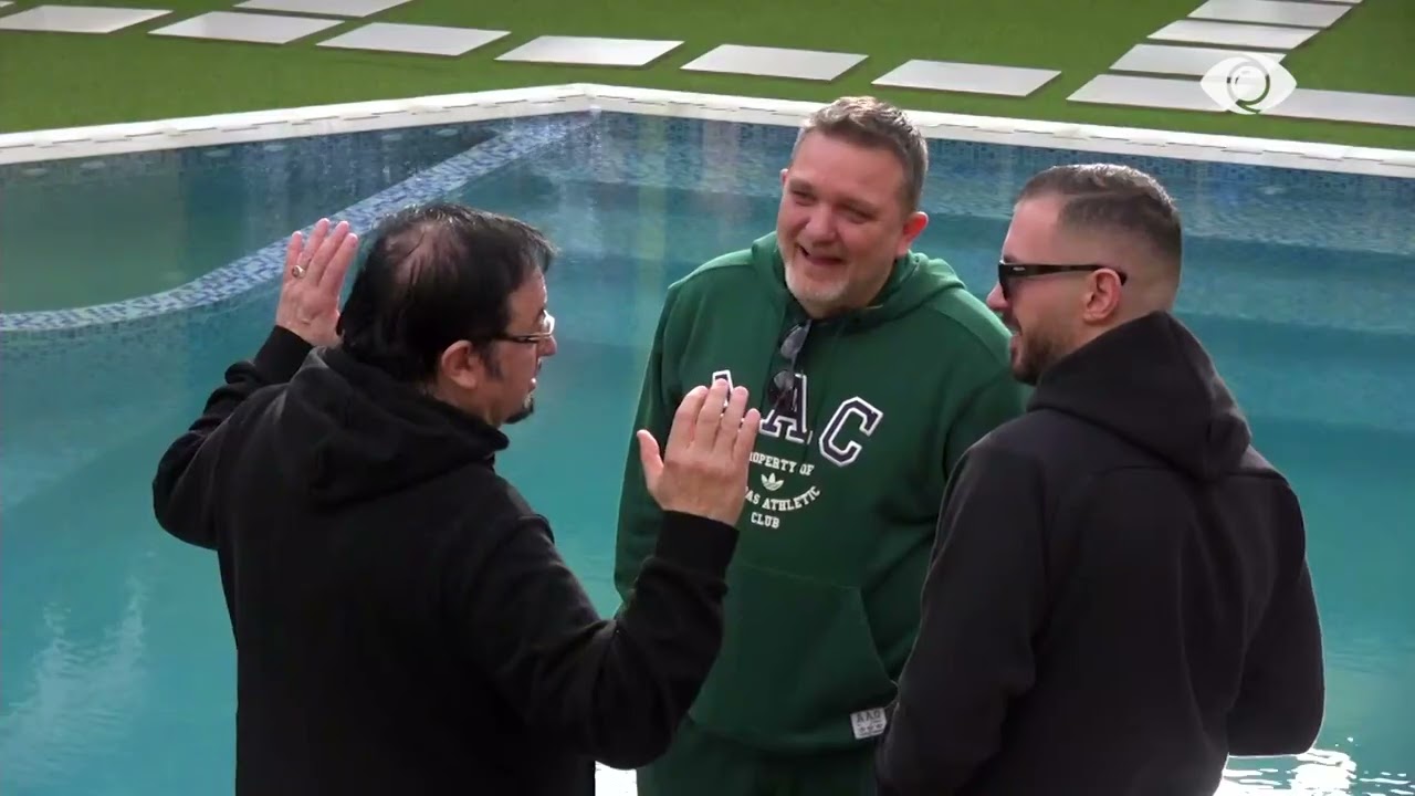 “Të parin e zgjodhi ky”/ Gazi dhe Juli i tregojnë Romeos së kë duan të largojnë nga shtëpia - BBV 3